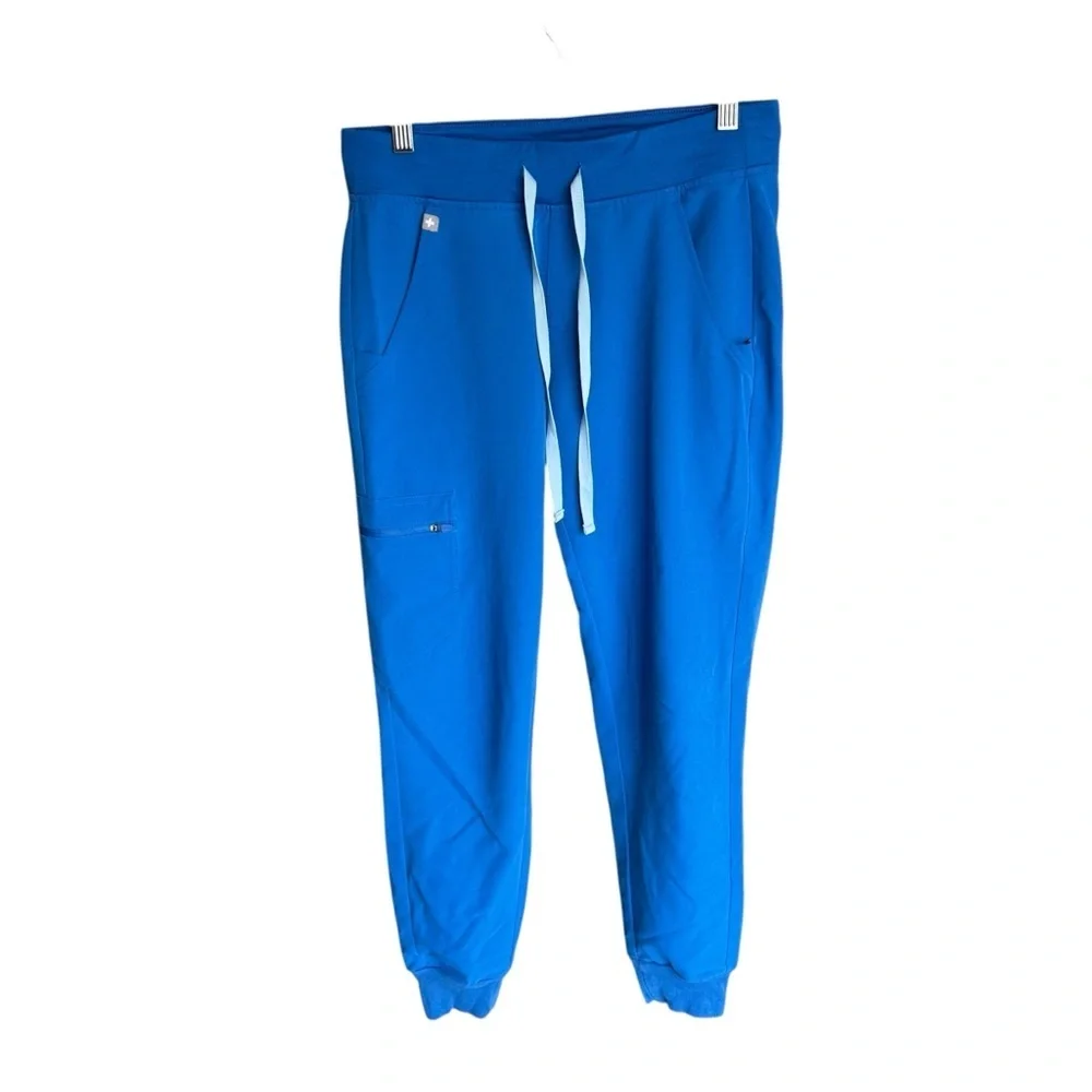 FIGS - Matching Scrub Set Casma Top + Zamora Jogger Pants Technical Collection